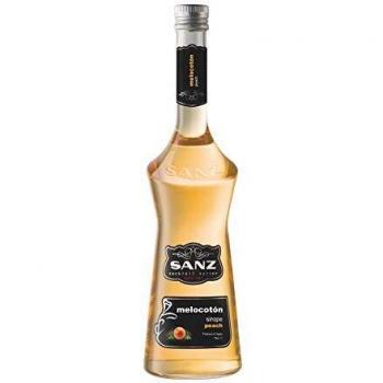 Sirope de Melocotón Sanz 70 cl