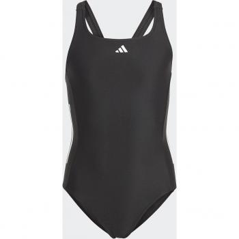 Bañador de niña Cut 3 bandas adidas