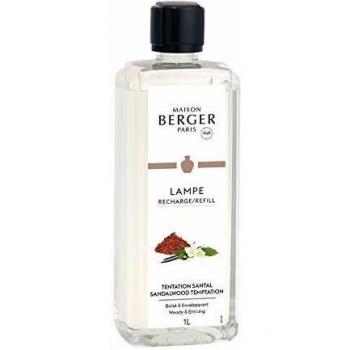 Perfume de Hogar Tentación de Sándalo 1 Litro Maison Berger Paris 1898
