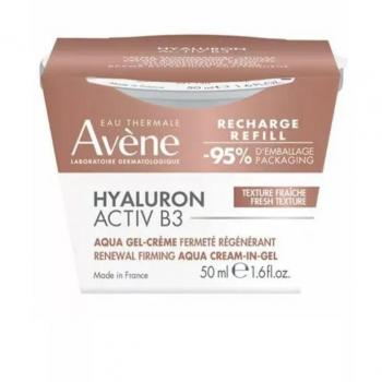Avène Hyaluron Activ B3 Aqua-gel hydro-gel cream to restore the skin barrier refill 50 ml