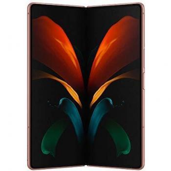 Samsung Galaxy Z Fold2 Mystic Bronze