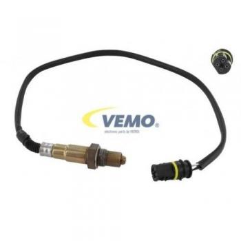 Sonda Lambda VEMO V30-76-0026, Calidad Original, M18x1.5, Con Filete Pregrañado y 4 Rondanas
