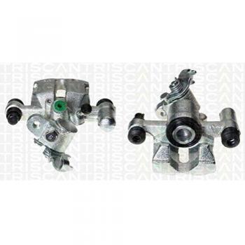 Pinza de freno BUDWEG CALIPER 341931 para Mazda Familia 4 y 323 C IV (eje trasero derecho)