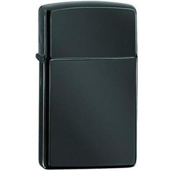 Zippo Ebony Slim - Mechero