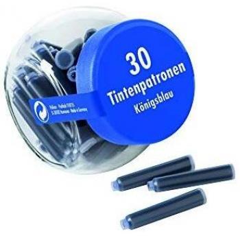 Pelikan 154963 - Cartuchos de tinta en vaso