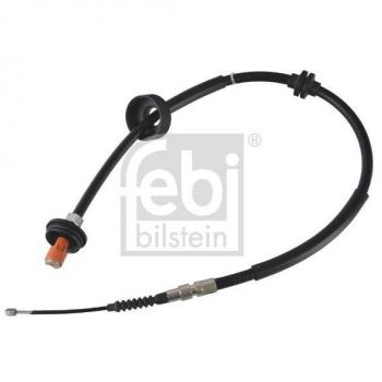 Cable de freno de mano FEBI BILSTEIN 170669 para BMW X5 y X6, lado derecho