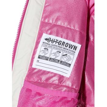 Columbia Alpine Action II Chaqueta de esquí, Unisex Niños, Gris