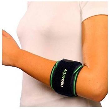 Banda epicondilitis de neopreno Emo talla universal