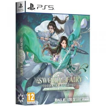 Sword and Fairy: Together Forever Deluxe Edition para PlayStation 5 - Nuevo, Precintado, PAL España