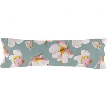 Happyfriday- Spring blossom Funda de almohada Cama 105 (45x125 cm)