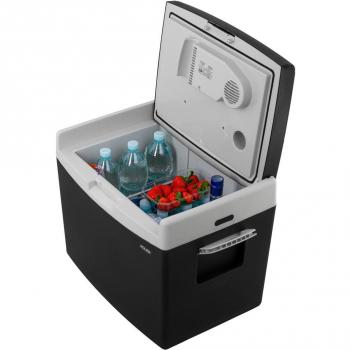 Nevera portátil ADLER 40L con función de refrigeración y calefacción