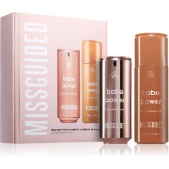 Missguided Babe Power Women's Gift Set