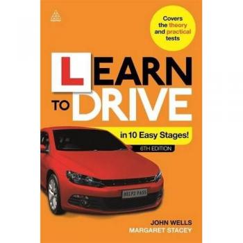 Learn to Drive in 10 Easy Stages