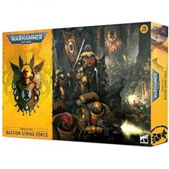 Games Workshop Imperial Fists: Bastion Strike Force