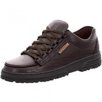 Mephisto Cruiser Mamouth 751 Men's Dark Brown Derby Lace-Up Shoes