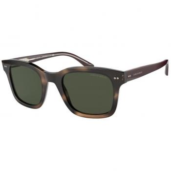Giorgio Armani Unisex Multicolor Square Sunglasses AR8138 573431