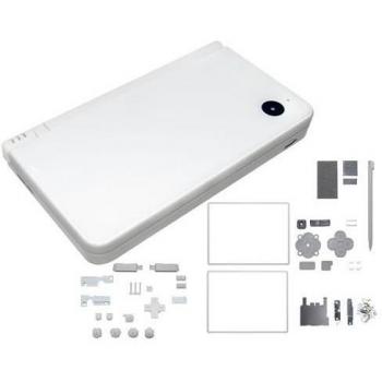 Carcasa NDSi XL Blanca