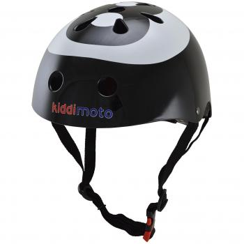 KIDDIMOTO Casco Bicicleta Completamente Ajustabl - Bici Casco para Infantil y Niños para Patinete, Ciclismo, Scooter, Bicicleta de Equilibrio y Monopatin - 8 Bolas - S