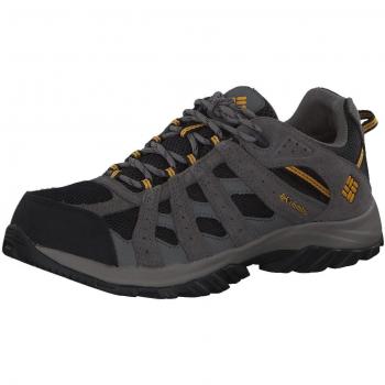 adidas Canyon Point Waterproof, Zapatillas de Trail Running para Hombre, Negro