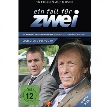 Ein Fall für Zwei - Collector's Box 19 [Alemania] [DVD]