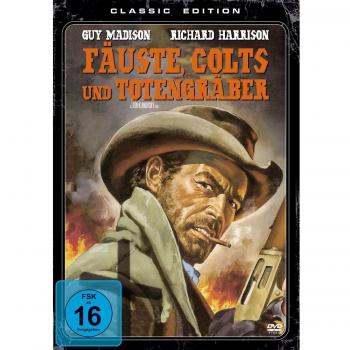 Fäuste, Colts und Totengräber - Italowestern