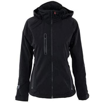 Musto Womens Corsica BR1 Jacket 2017 - Black/Black 12
