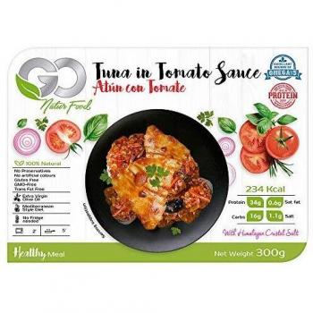 Atún con Tomate Go Natur Food 300 g