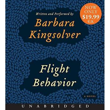Affordable Flight Behavior Audio CD