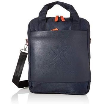 Munich Briefcase City, Bolsa para portátil Unisex Adultos, Azul