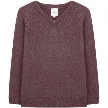 Gocco Jersey Pico, Niños, Morado