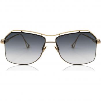Cazal 9501 002 Anteojos de Sol para Hombre Dorados, Lentes de Sol Para Hombre Dorados, Gafas de Sol para Hombre Dorados