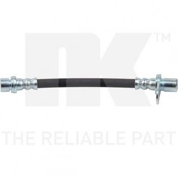 Latiguillo de freno NK 8545187 - Latiguillo de freno, compatible con múltiples modelos de vehículos, fabricado en material resistente a la corrosión, presión máxima soportada alta, fácil instalación, longitud adecuada para un ajuste