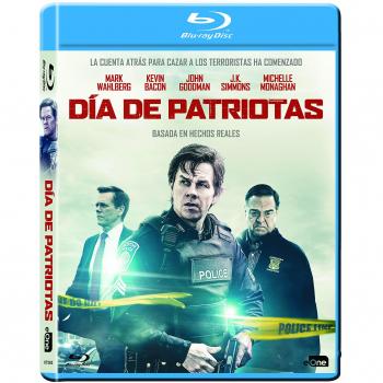 Dia De Patriotas Blu-Ray [Blu-ray]