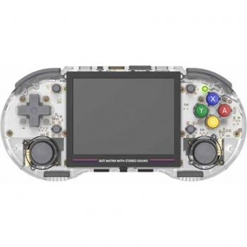 Consola Retro Portátil Anbernic RG353PS Blanca