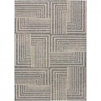 Alfombra Paula 2888 Atticgo MOMA - Alfombra de diseño moderno, material suave y duradero, fácil de limpiar, antideslizante, disponible en varios tamaños y colores