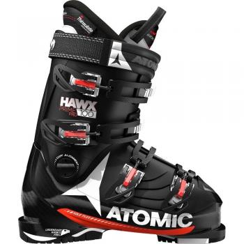 Atomic deutschl GmbH Hawx Prime Pro 100 Botas de esquí, rojo/negro, 295
