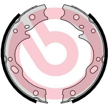 Kit de zapatas de freno BREMBO S 34 509 para frenos de tambor