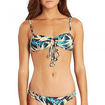 Billabong C3SW67, Parte Superior del Bikini Para Mujer, Multicolor