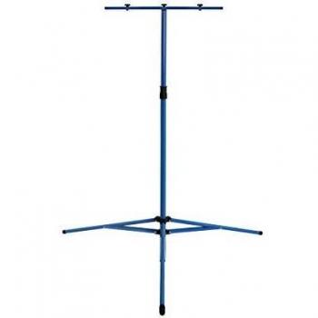 Trípode Universal Ansmann para 2 Focos LED, Azul