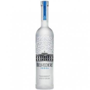 Belvedere Premium Vodka, 70cl Pack of 6