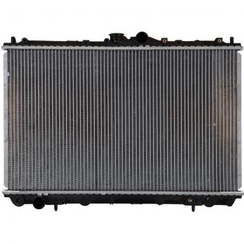 NRF 519517 Radiador, refrigeración del motor