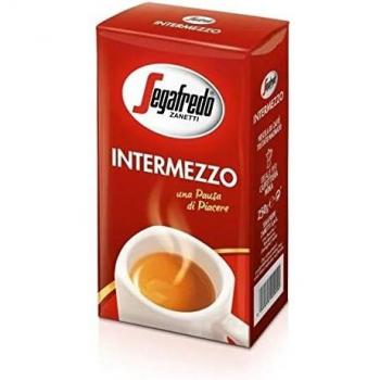 Segafredo Intermezzo Ground Coffee 8.8oz/250g X 4