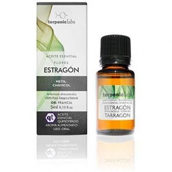 Terpenic Evo Estragon Aceite Esencial Alimentario 5 ml - 1 Unidad