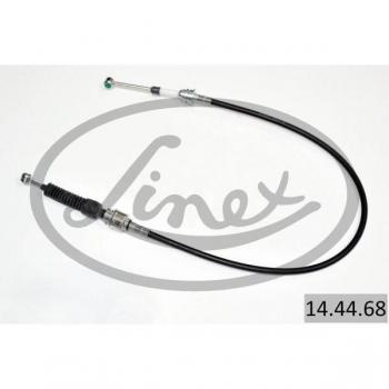 Cable de accionamiento de caja de cambios LINEX 14.44.68