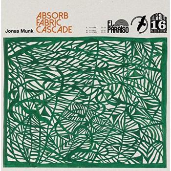 Absorbent Vinyl Fabric Cascade