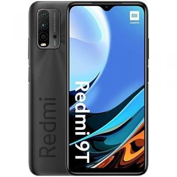 Smartphone XIAOMI REDMI 9T 6,53 FHD+ 4GB/64GB 4G NFC Carbon Grey