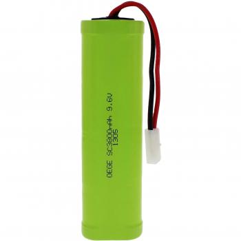 fuerte RC BATERÍA 9,6 V 3800 mAh NiMH Oege-ENERGY