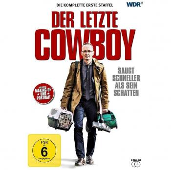 Der letzte Cowboy - Staffel 1 [2 DVDs] [Alemania]