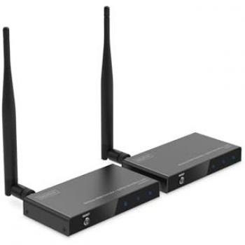 Extensor/Divisor HDMI Inalámbrico Digitus 100 m (1x4)