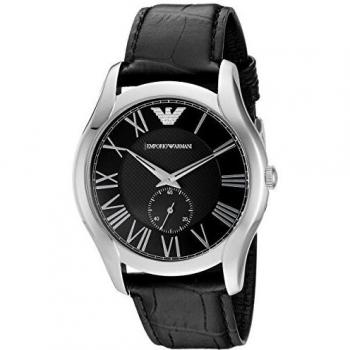 Emporio Armani Reloj Hombre de Analogico con Correa en Cuero AR1703
